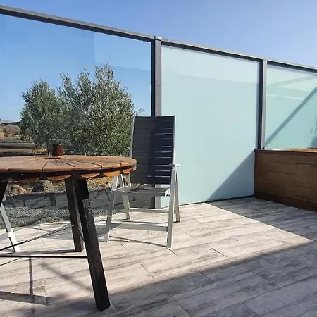 Caserio Leandro IV Tias Exterior photo