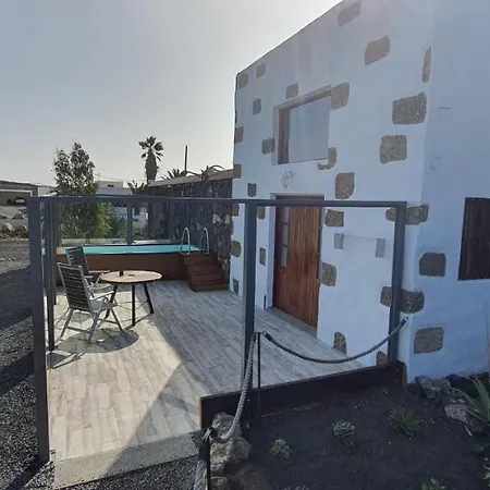 Caserio Leandro IV Tias Exterior photo